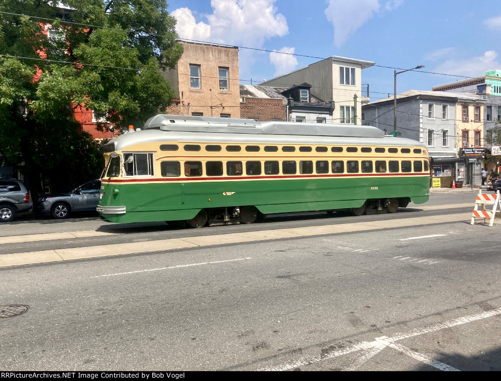 SEPTA 2332